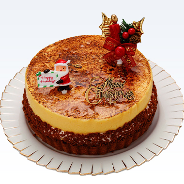 焼きりんごのシブスト