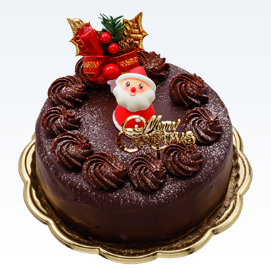 半熟ザッハトルテ